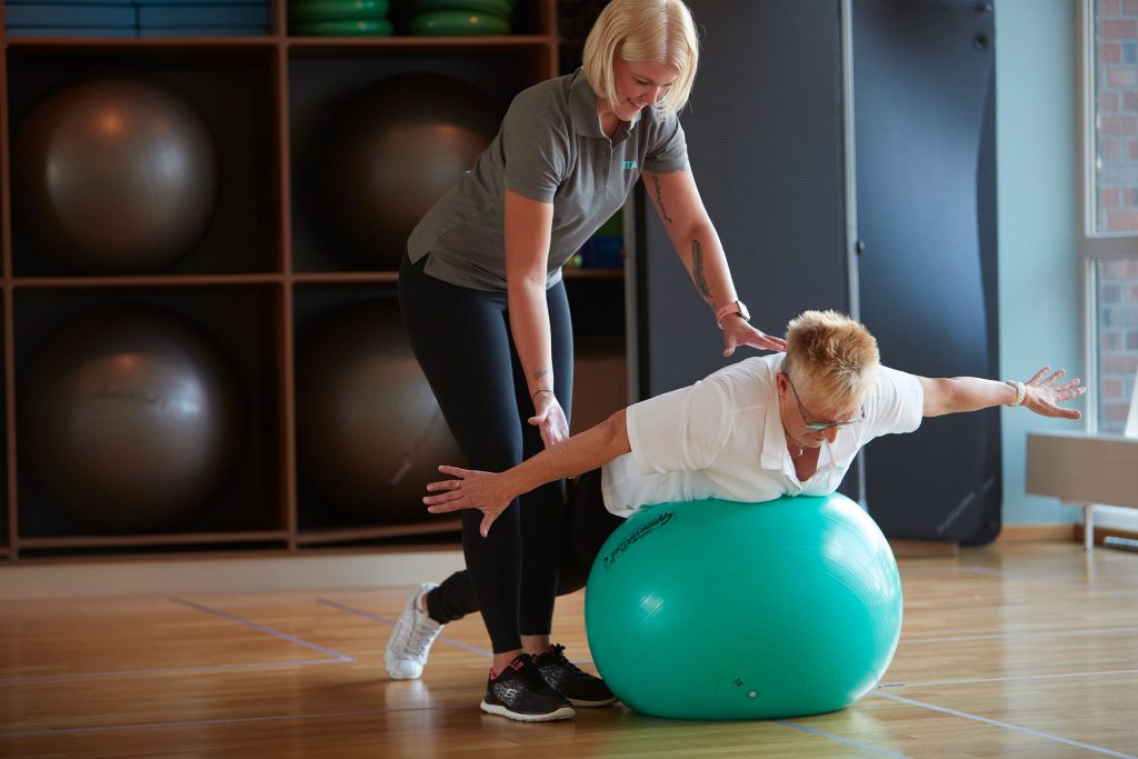 Funktionalität durch Stabilität...oder: wie Sie mit Ihrem Training mehr erreichen! | VITA Gesundheit