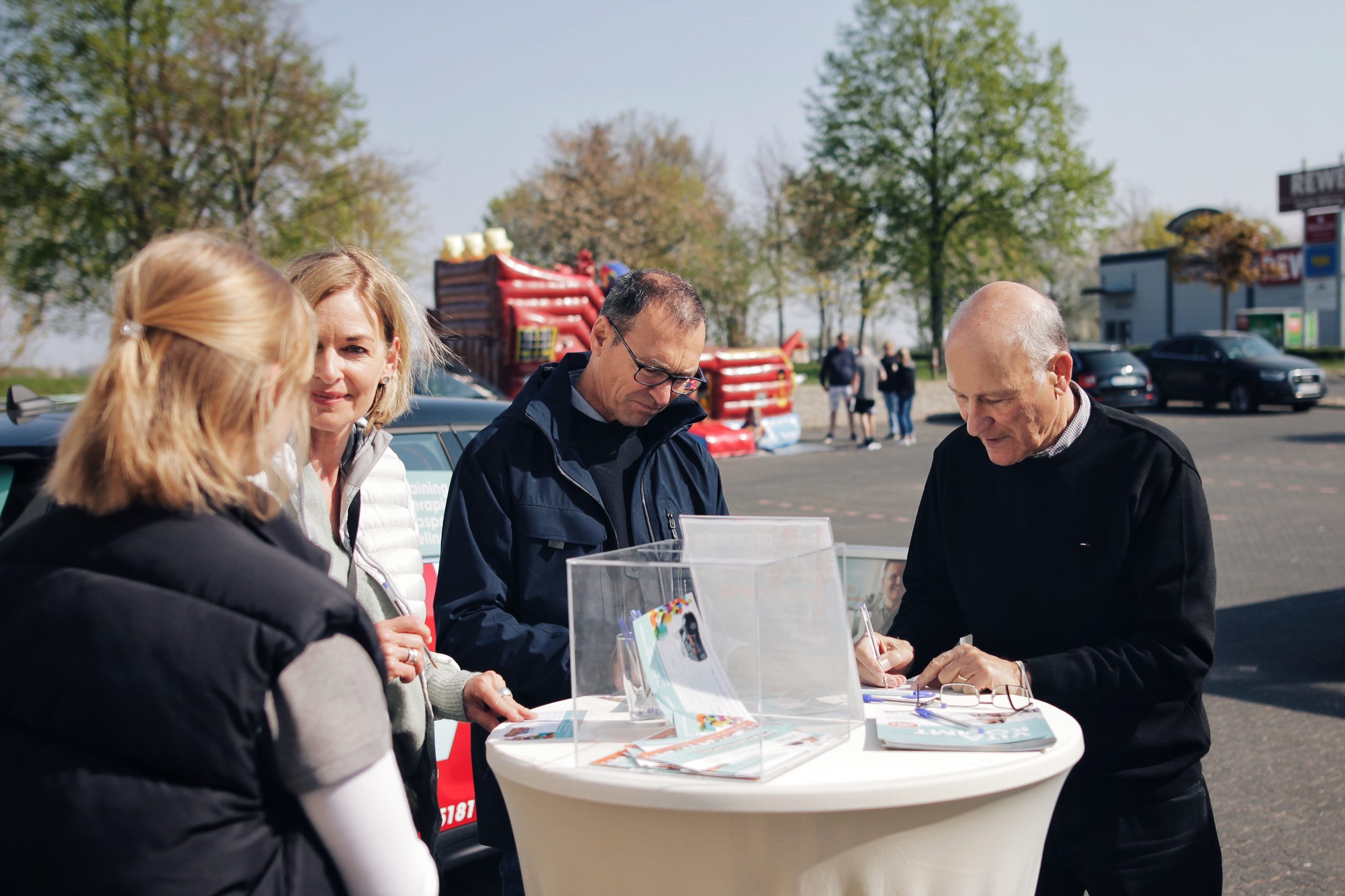 VITA GESUNDHEIT IN ELZE - UNSER TAG DER OFFENEN TÜR | VITA Gesundheit