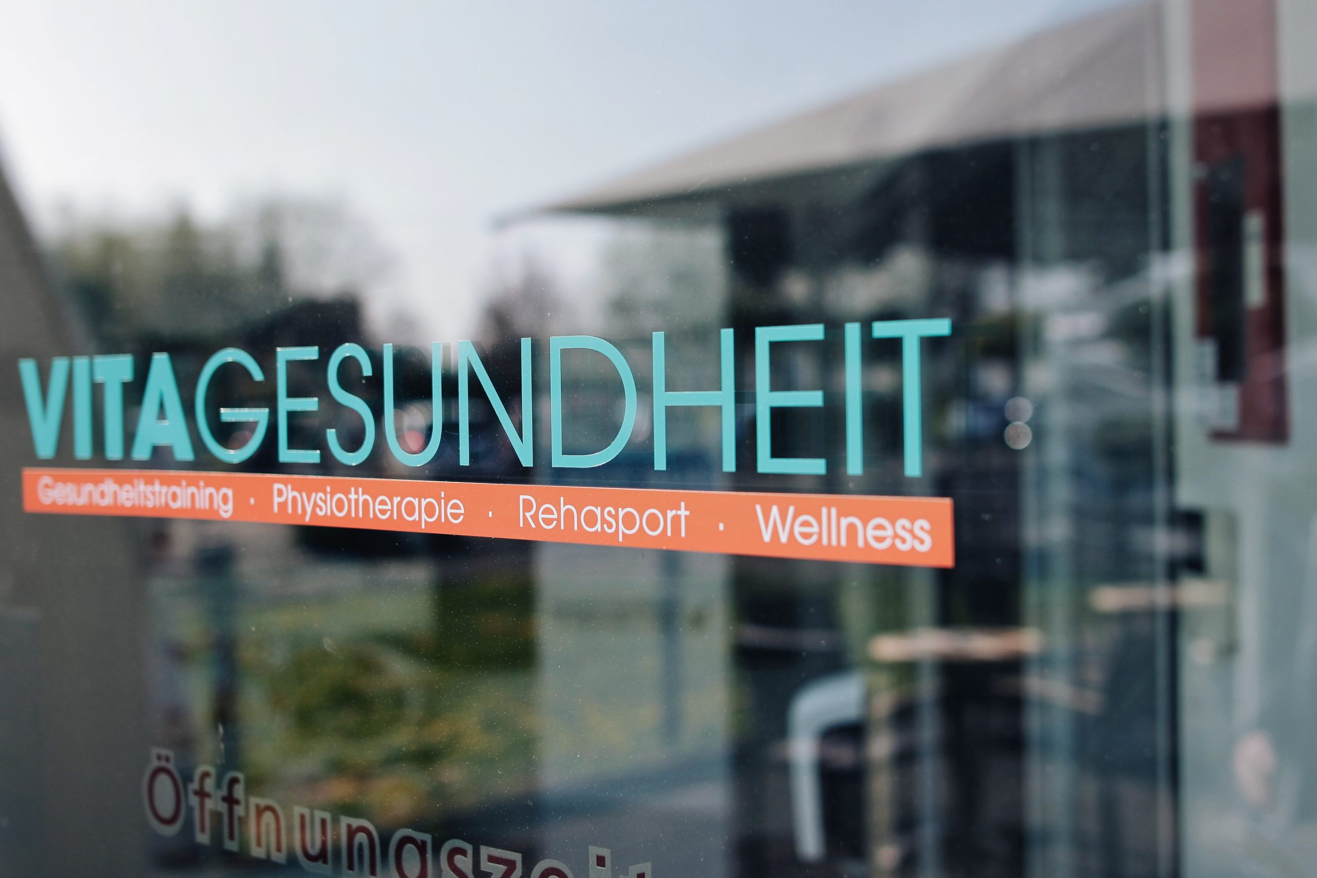 VITA GESUNDHEIT ELZE Tag der offenen Tür