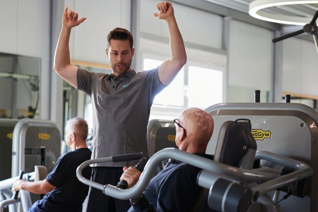 VITA-Gesundheit-Alfeld-Physiotherapie-1 VITA Eschwege Werra | VITA Gesundheit