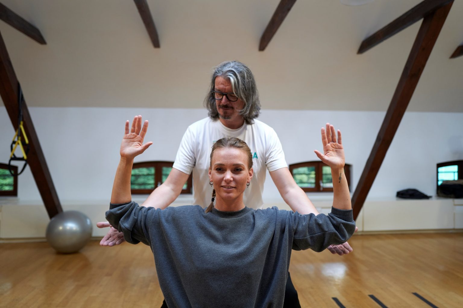 Beweglichkeit fördern durch therapeutische Maßnahmen VITA Gesundheit