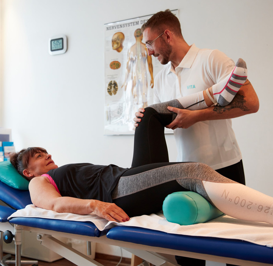 VITA-Gesundheit-Physiotherapie VITA-Gesundheit-Physiotherapie