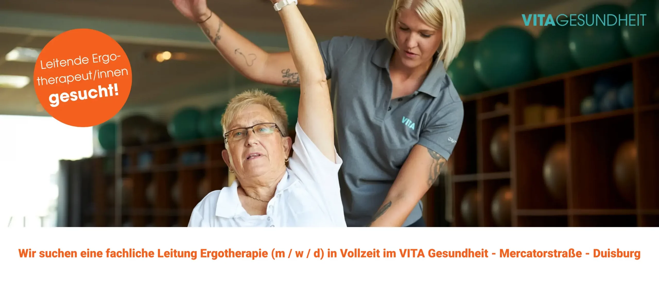 Kaiserberg | VITA Gesundheit