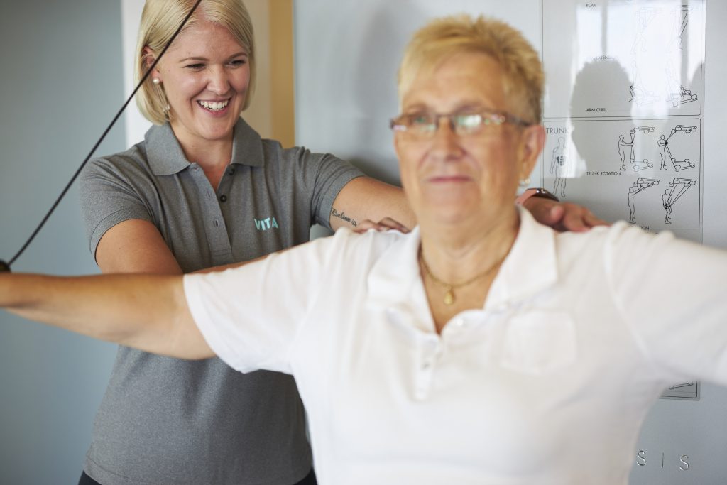 Luenen (12) Leistungen | VITA Gesundheit