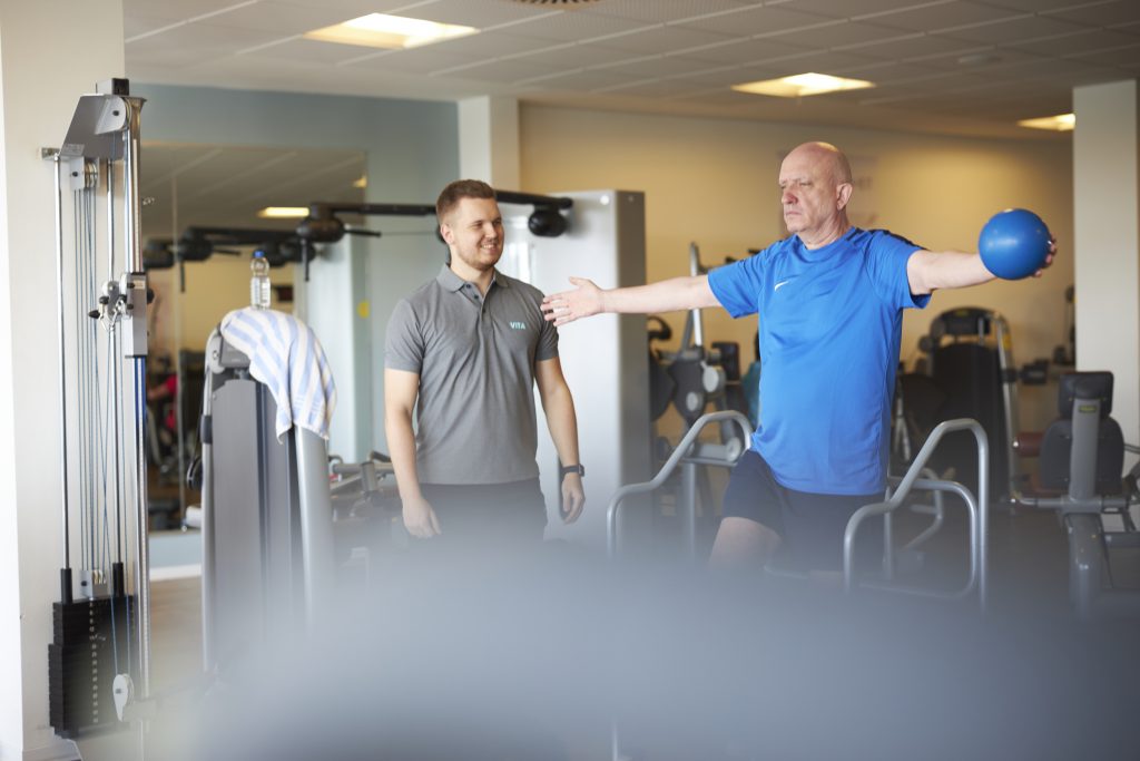 Luenen (14) Leistungen | VITA Gesundheit