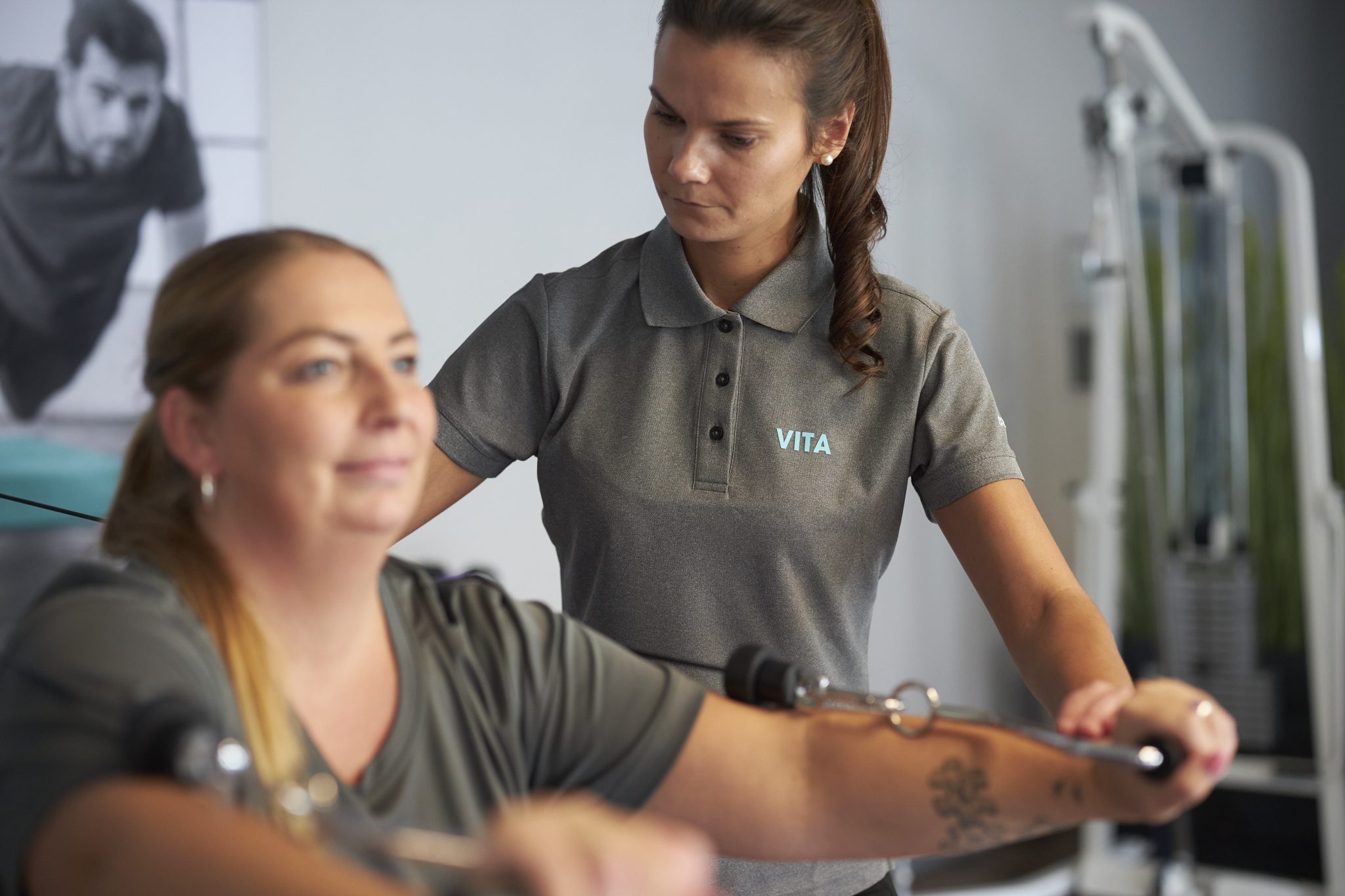 Praxis 55 - Physiotherapie Und Gesundheit Zentrum für Physiotherapie Hamm | VITA Gesundheit