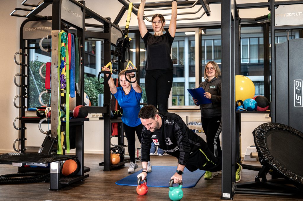 Functional1 Leistungen | VITA Gesundheit