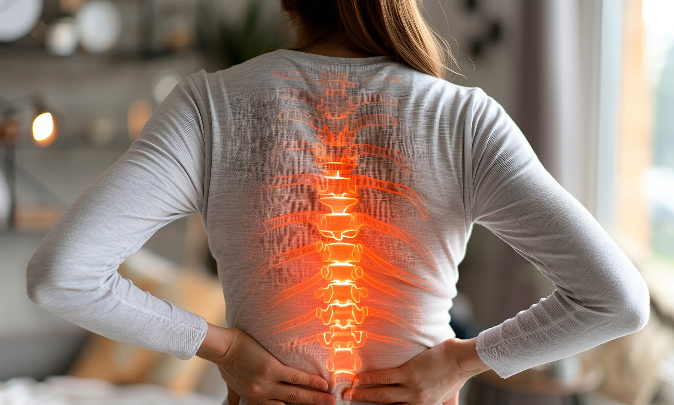 15. März ist der Tag der Rückengesundheit unter dem Motto: „Nacken im Fokus: Beweglich bleiben - Schmerz vertreiben!“ 1 15. März ist der Tag der Rückengesundheit unter dem Motto: „Nacken im Fokus: Beweglich bleiben - Schmerz vertreiben!“ | VITA Gesundheit