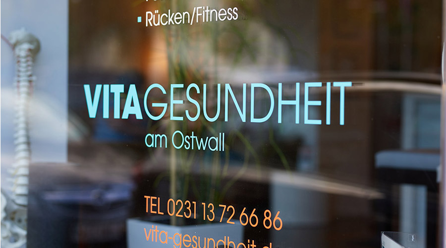 VITA Ostwall 5 VITA Ostwall | VITA Gesundheit