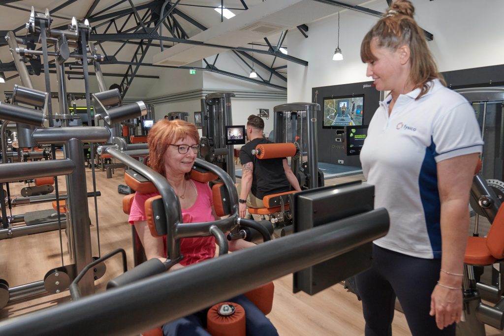 Krefeld - Friedrichsplatz Leistungen | VITA Gesundheit