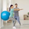 Aktive Physiotherapie. Der Physiotherapeut als Trainer. | VITA Gesundheit