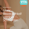 Beweglichkeit: Der Schlüssel zu einem schmerzfreien und aktiven Leben | VITA Gesundheit