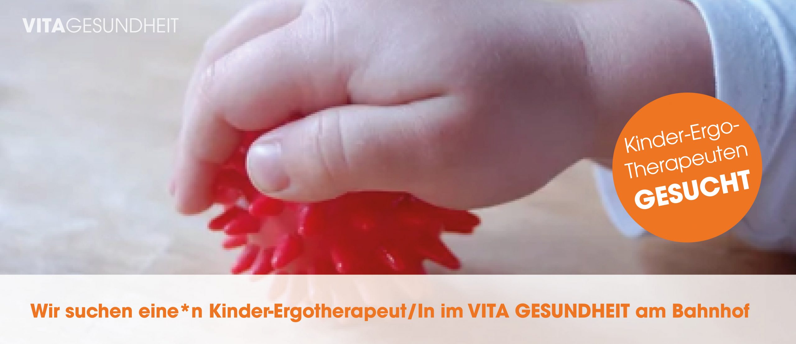 Bahnhof | VITA Gesundheit