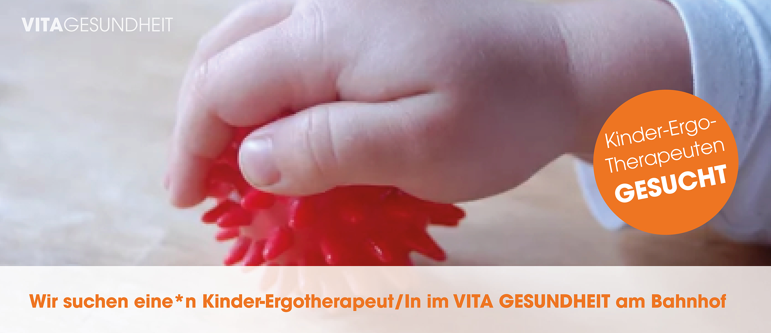 Bahnhof | VITA Gesundheit