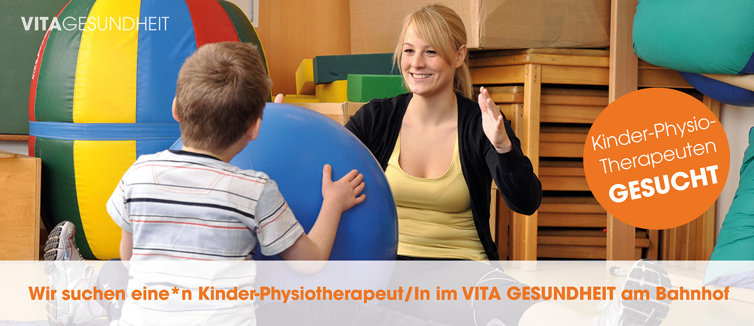 Bahnhof | VITA Gesundheit