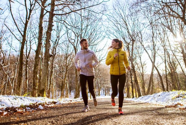 Der Winterspeck muss weg. Fit ins Frühjahr 1 Der Winterspeck muss weg. Fit ins Frühjahr | VITA Gesundheit