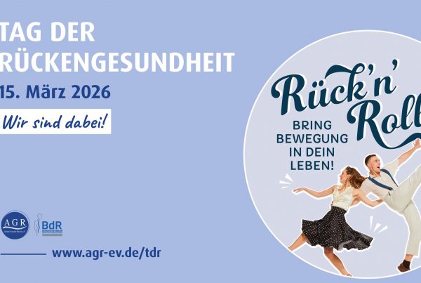 25. Tag der Rückengesundheit 2026 2 25. Tag der Rückengesundheit 2026 | VITA Gesundheit