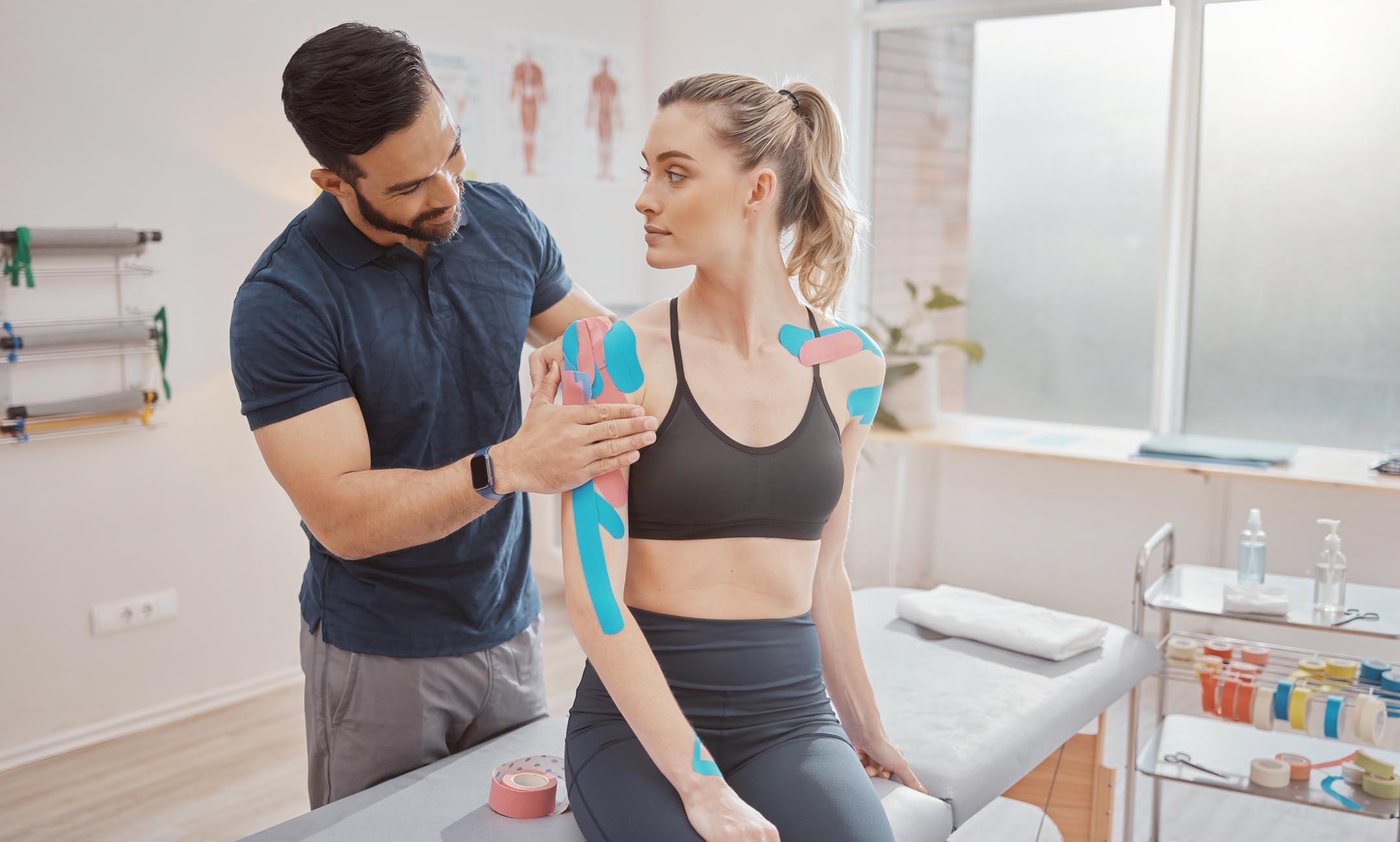 Sportphysiotherapie - nicht nur für Spitzensportler und nicht nur nach Sportunfällen | VITA Gesundheit