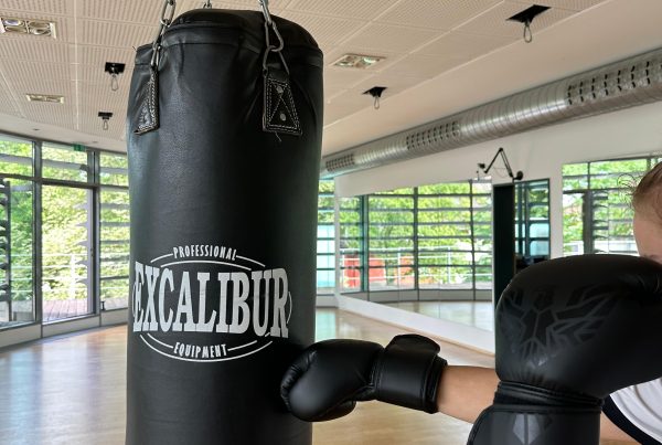 Fitboxen in Duisburg - VITA Gesundheit