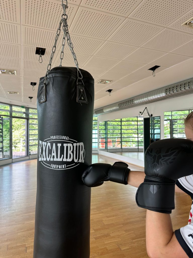 NEWS 3 Fitboxen in Duisburg - VITA Gesundheit