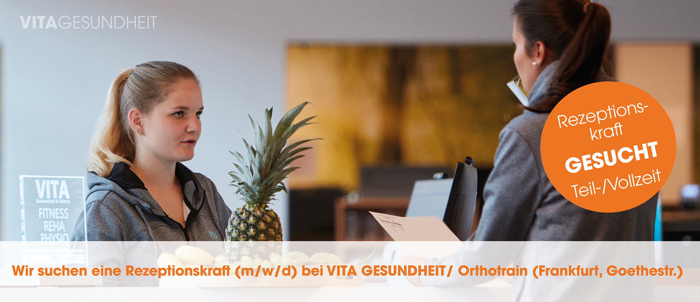 Frankfurt - Goethestrasse | VITA Gesundheit